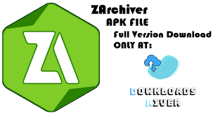 Download Zarchiver Apk For Android Latest Version địa điểm