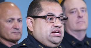 Seattle police chief says mock headstone, Trump flag undermined public  trust