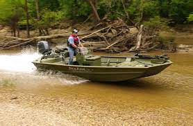 Seaark Boats Seaark Boats Aluminum Fishing Boats Duck Hunting Boat Boat