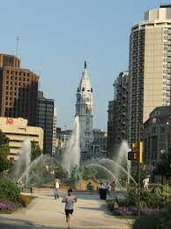 Logan Square Phila Pa