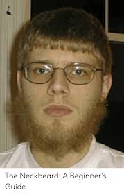 We did not find results for: The Neckbeard A Beginner S Guide Neckbeard Meme On Me Me