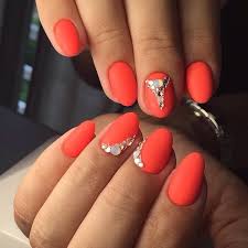 Nail Art 3195 Best Nail Art Designs Gallery Bestartnails Com Almond press redefines artificial nails.