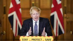 Boris johnson's announcement today comes amidst concerns over the spread of the delta variant, which is thought to be around 60 percent more transmissible than the alpha variant first found in kent. As It Happened Boris Johnson Says Uk Is Past The Peak Of Coronavirus Bbc News