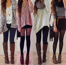 Edgy Fashion Cute Winter Outfits Winter Fashion Outfits Fall Outfits