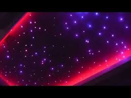 Starry Sky Ceiling Led Lighting Bedroom Bedroom Lighting Led Lights