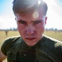 U.S. Marine Corps Lance Cpl. Timothy Eley