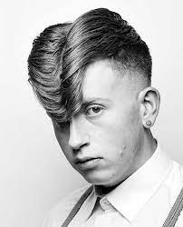 Elephant Trunk Hairstyle 15 Stylish Greaser Hairstyles For Men Greaser Hair Hairstyle Mens Hairstyles