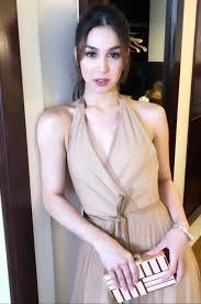 Julia's maternal grandfather was miguel alvir barretto (the son of antonio clemente dolor barretto and ana delgado alvir). Julia S Glam And Outfit Look For Xavi Dani Nuptial Rites Courtesy Of Claudia Barretto S Ig Story Xa Julia Barretto Fashion Julia Baretto Filipina Actress