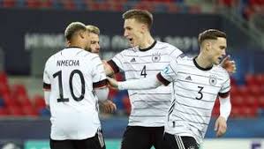 Deutschland u21 liveergebnisse, resultate, spielpaarungen. U21 Em Deutschland Danemark Heute Im Live Ticker Kuntz Spricht Schon Vom Finale Fussball