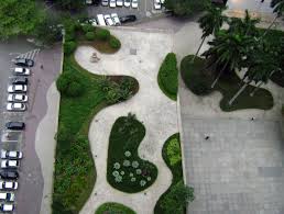 Resultado de imagem para jardins de burle marx no rio de janeiro