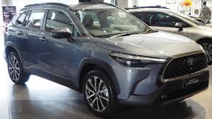 Malaysia will soon see the launch of the corolla cross. Toyota Corolla Cross Wikiwand