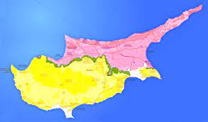 Insula cipru este situata in regiunea orientului mijlociu, in marea mediterana, delimitata in teritoriu de siria in vest si turcia in sud. Unde Este Ciprul De Pe HartÄƒ Unde Este Insula Cipru ImpÄƒrÈ›irea TeritorialÄƒ A Insulei