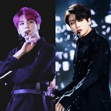 This is an iconic look for jungkook and i had to do a mood board based on it! Jungkook ì •êµ­ On Instagram Comment For Red Hair Or For Black Hair Jungkook Red Hair Jungkook Hot