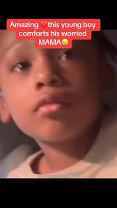 Such a sweet boy ❤️❤️🙏🏾🙏🏾 break down the facts! 🥹