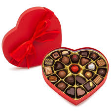 Find valentine's day boxes at the lowest price guaranteed. Valentine Heart Shaped Box Assorted Chocolates Andre S Confiserie Suisse