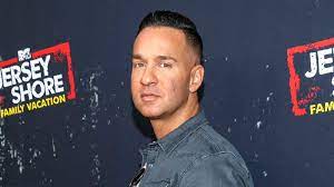 Jersey Shore Star Mike Sorrentino Shares First Photo After Being Released From Prison Cnn
