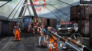 note the game can set the simplified chinese under the main menu, select the chinese flag! Game Offline Terbaik Dead Target Zombie Mod Terbaru 2019 Unlimited Gold Cash Youtube