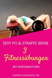 We did not find results for: Schlanke Beine Knackiger Po Meine Top 3 Ubungen Andrea Szodruch