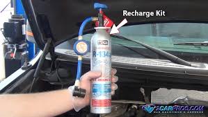 Leaks can originate from a number of different places; How To Repair And Service An Automotive Air Conditioner
