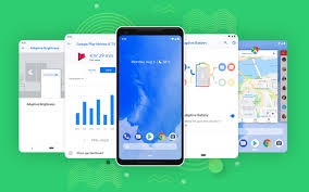 Pengaturan awal Android dengan akun Google dan aplikasi dasar