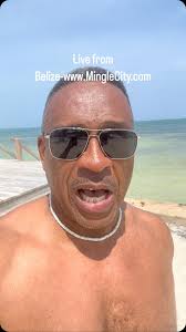 Visit www.MingleCity.com and join The Michael Baisden Travel Club