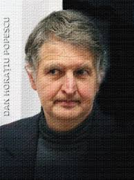 Dan Popescu, member of the Writers' Union of Romania