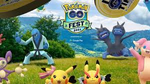 You can celebrate a half decade of pokémon go adventures with pokémon go fest 2021, which will take place on july 17 and 18 from 10:00 a.m. Pokemon Go Fest 2021 No Ticket No Problem Slashgear