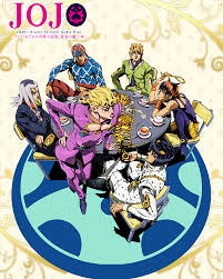 Трое воинов планируют уничтожение древнего врага семьи. Jojo S Bizarre Adventure Golden Wind Jojo S Bizarre Wiki Fandom