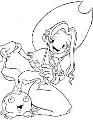 Maybe you would like to learn more about one of these? Digimon Coloring Page Digimon All Kids Network
