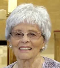 Obituary information for Julienna Baur