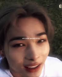 his dark brown eyes #fypシ #enhypen #enhypenedit #ni_ki #ni_kiedit #niki  #nikiedit #rikinishimura #nishimurariki