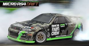 Check out the hpi tutorials. Hpi Micro Rs4 Drift Fail Crew Nissan Skyline R34 Gt R Hobbymedia