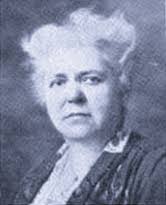 Mary Garrett Hay