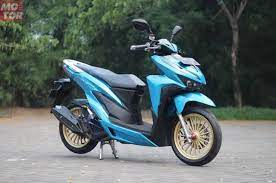 Sementara pada babylook motor dimodif agar terlihat lebih enak ditunggangi dengan ban. 85 Modifikasi Vario 150 Velg 17 Thailook Simple