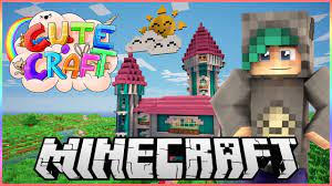 Minecraft works just fine right out of the box, but tweaking and extending the game with mods can radically change the experience. This Is Meant To Be Cute Cutecraft Minecraft Smp Ep 3 Youtube