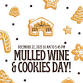 Mulled Wine & Cookies Day event image