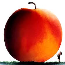 Image result for james and the giant peach