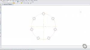 как разделить окружность на 3 части с помощью циркуля Delenie Okruzhnosti Na Ravnye Chasti Youtube