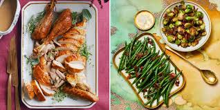 We give you two ideas to whet your appetite at your christmas dinner. 50 Christmas Food Recipes Best Holiday Recipes