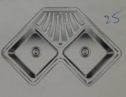 wonder corner stainless steel kitchen