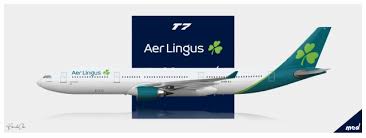 aer lingus airbus a330 300 actuality