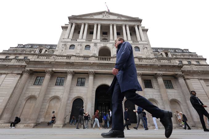 Britain’s Borrowing Costs Hit an 18-Year High Ahead of Budget