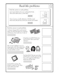 4th Grade Math Word Problems Best Coloring Pages For Kids Math Word Problems Money Math Money Word Problems