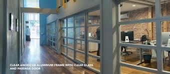 Check spelling or type a new query. Contemporary Aluminum Clear Tempered Glass Garage Door With Passage Lux Garage Doors