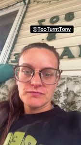 Too Turnt Tony Hailey Ostrom