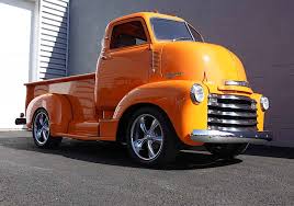 What does coe stand for? 1950 Chevrolet Coe Is A Pickup Truck Blast From The Past Autoevolution