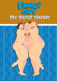 Family Guy: The Incest Episode - Page 1 - Comic Porn XXX