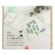 ✅ discover your sentiment today! Diy Kit My Watercolour Cards La Petite Epicerie Toys And