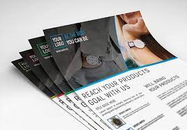 Download 30 Free Flyer Mockup Templates Spyrestudios