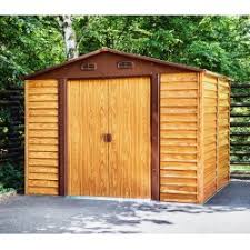 Les abris sont disponibles sur stock avec livraison 48h express. Abris De Jardin En Metal Vente En Ligne D Abris En Metal Mon Abri De Jardin
